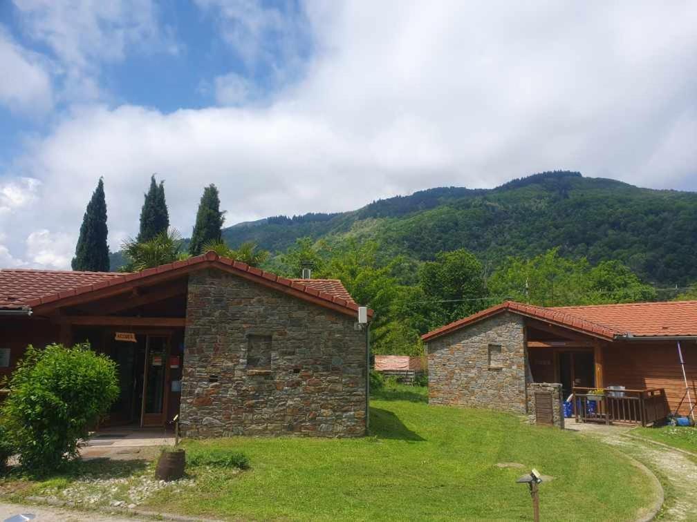Chalets A 10 Minutes De Foix Mercus-Garrabet Exterior photo